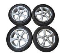 Original Audi Q5 SQ5 Winter Felgen 235 55 19 Zoll Michelin Winterräder TOP