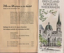 Grenzland nordeifel - grenzland,