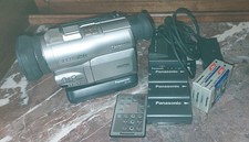 Panasonic NV DX 100 EG