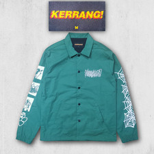 KERRANG! Magazine Coaches