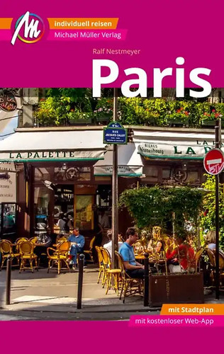 Paris city reiseführer - mm-city,