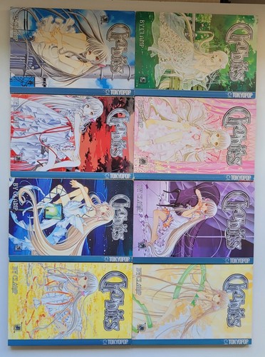 Chobits volume complete - chobits,