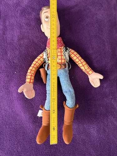 Woody toy story figur disney - figur,