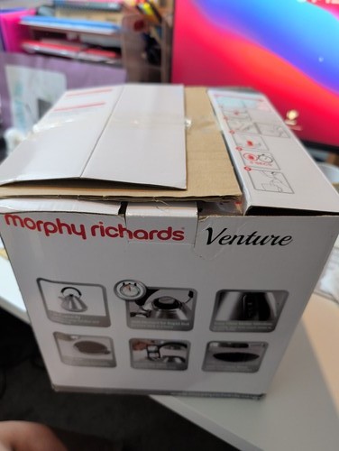 Morphy richards venture - richards,
