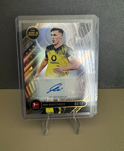 Nico schlotterbeck auto - nico,