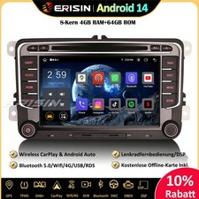 DVD GPS Android 14 Autoradio