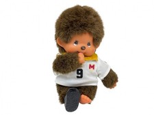 Monchichi Puppe 19 cm. Zustand