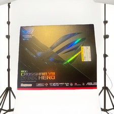ASUS X570 ROG Crosshair VIII