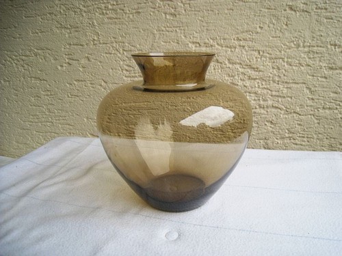 Wmf herzvase braun - wmf, wagenfeld