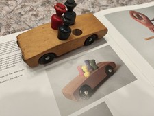 Antonio Vitali Auto mit