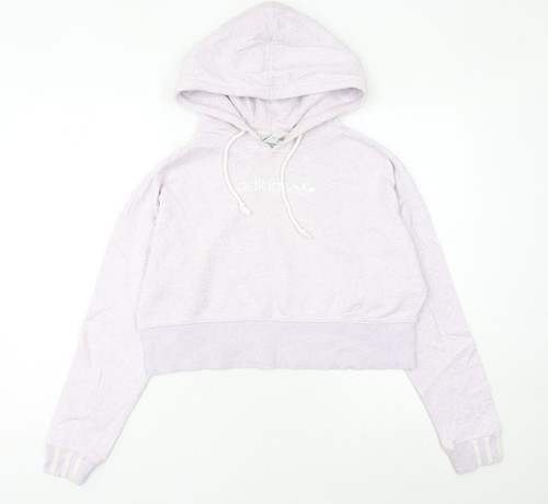 Adidas damen flieder cropped - damen,