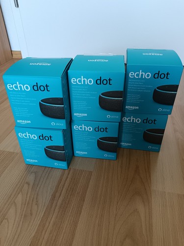 Amazon echo dot 3rd - dot,