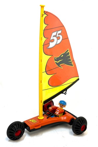 Playmobil 3584 windsurfing - 3584, *