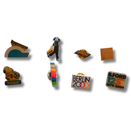 Diverse pins - diverse,