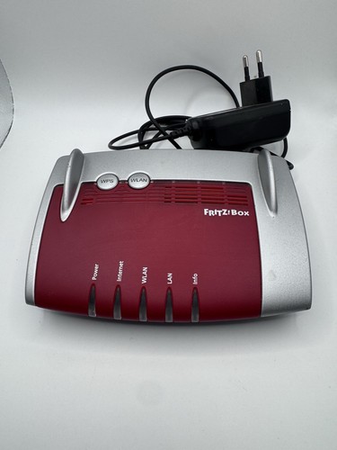 Avm fritzbox fritz box - avm, 4020