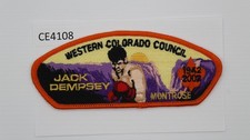 Boy scout csp - csp, colorado