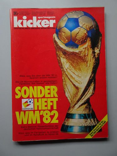 Kicker sonderheft 82 - kicker,
