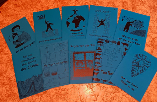 Montessori arbeitsmaterial - montessori,