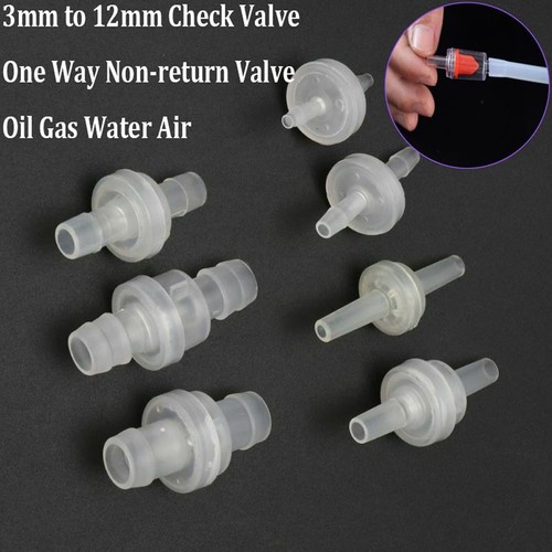 Rückschlagventil 3mm 4mm - x, 3mm/4mm