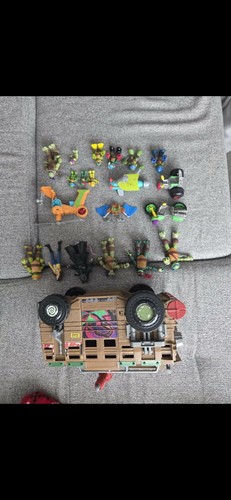 Teenage mutant ninja - mutant,