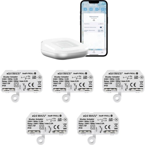Homematic access point - access,