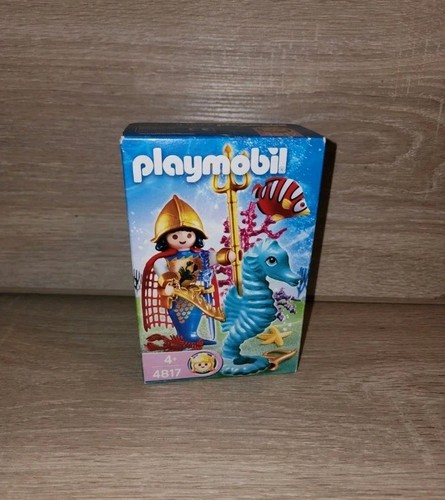 Playmobil junger meeresprinz - playmobil,