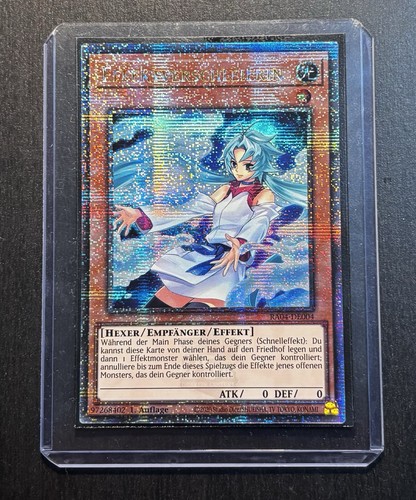 Effektverschleierin - yu-gi-oh!,