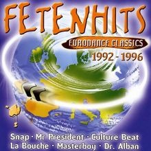 Fetenhits eurodance classics - fetenhits,