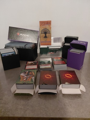 Magic the gathering - the, ccg