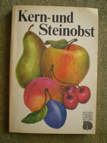 Kernobst und steinobst - kernobst,