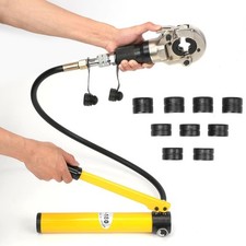 Hydraulische Presszange V12-28