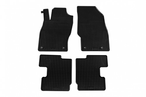 Specific rubber mats suitable