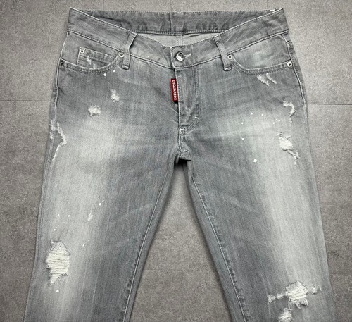 100 orig dsquared skinny - 100%orig,