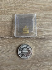 20 Euro Silbermünze 2025 " Chemnitz-Kulturhauptstadt Europas 2025 “ (J) Hamburg