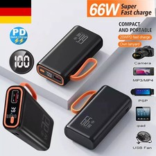 50000mAh Power Bank USB C