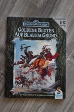 DSA, Goldene Blüten auf