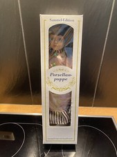 Alte Porzellan-Puppe | Sammel