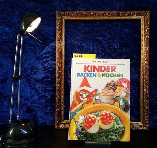 Oetker kinder backen - oetker:, &