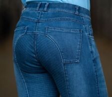 HKM Denim Jeans Vollbesatz