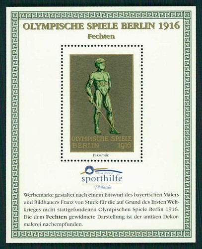Deutsche sporthilfe block - deutsche,