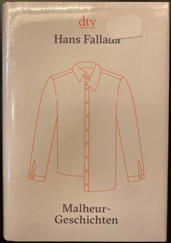 Malheur geschichten von - von, hans