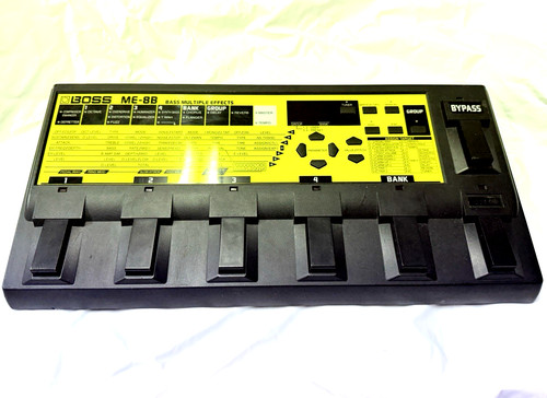 Boss bass multiple - boss,