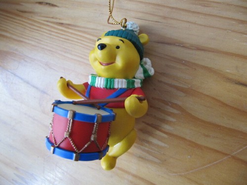 Disney grolier mas ornament - disney, x-mas