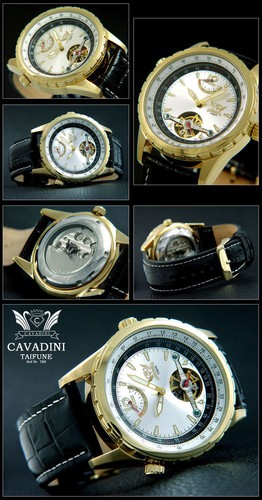 Cavadini automatikuhr - cavadini,