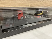 Herpa Mercedes dealer promo