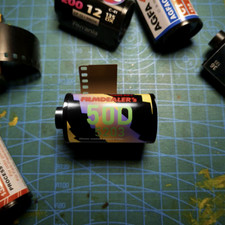 Filmdealer 50d 35mm film - filmdealer's, 35mm,