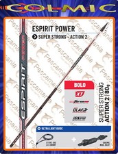 Colmic ESPIRIT POWER Bolognese