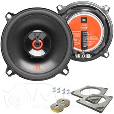 JBL LAUTSPRECHER für AUDI 80 Cabrio B4 1991-2002 Heck Hinten 2-Wege 135W #BAJQ