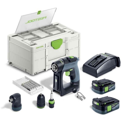 Festool akku bohrschrauber - akku,