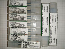 Widia 5576765 Hochleistungs Vollhartmetall Schaftfräser Varimill 477707013T WP15